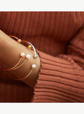 MAJORICA美娇丽佳手作珍珠手链