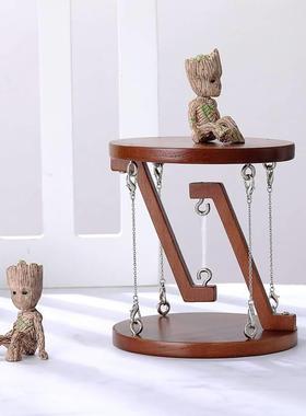 新款整体结构家具模型悬浮意简约椅子凳子桌子风工艺品