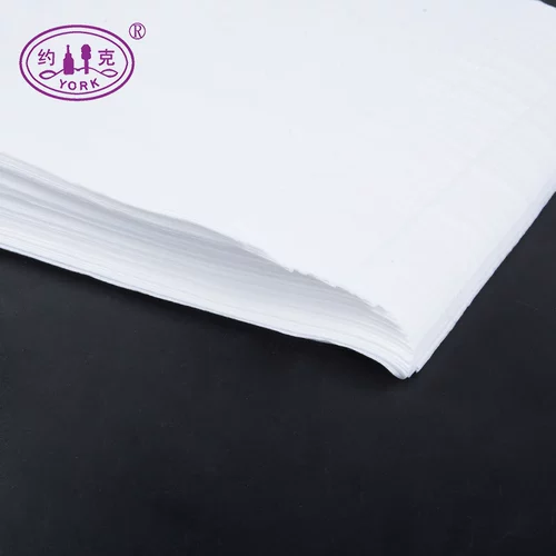 Доставка для свиноводной фермы Йорка с одноразовой доставкой тканей с крупной бумажной бумагой -Прудочная порошка протирайте пачку сухих полотенец