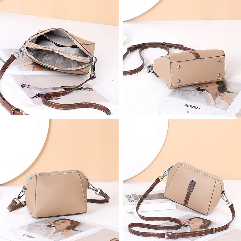 古缇妮女2022新款潮流高级感斜挎包 古缇妮女士包袋