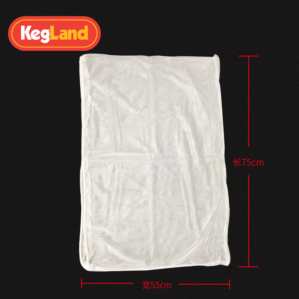 精酿啤酒麦芽过滤网糖化网袋尼龙袋麦汁过滤袋食品过滤器KegLand,淘宝优惠券,粉丝福利购,淘宝优惠卷