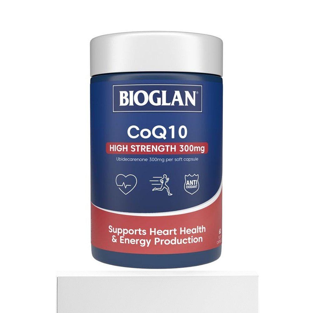 澳大利亚直邮Bioglan辅酶300mg磷虾油胶囊软胶囊中老年保健品,淘宝优惠券,粉丝福利购,淘宝优惠卷