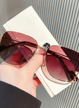 英杰伦防紫外线强光多边形女