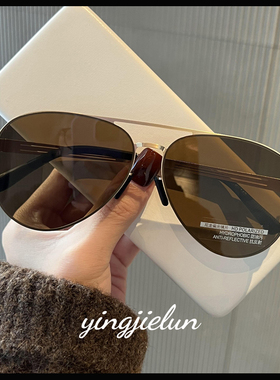 专柜品质偏光太阳镜男士开车专用