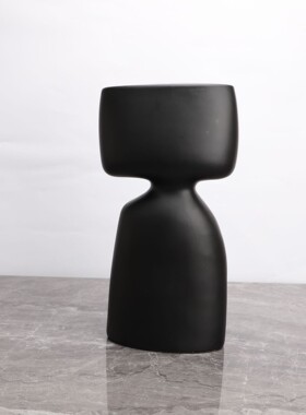 欧式创意外星人花瓶家居桌面摆件