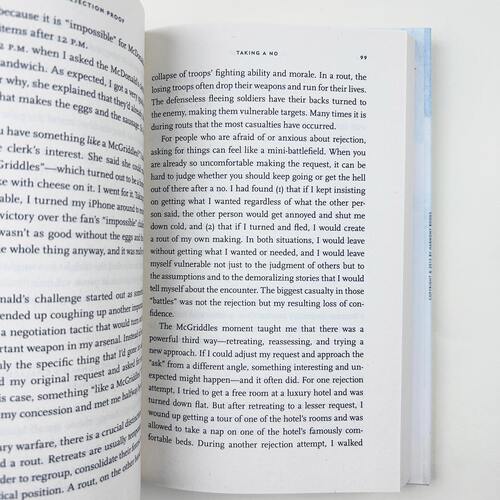 英文原版 Rejection Proof 没有永远的拒绝 你只是暂时不被接受 TED Talk蒋甲Jia Jiang 精装 英文版 进口英语原版书籍 - 图3