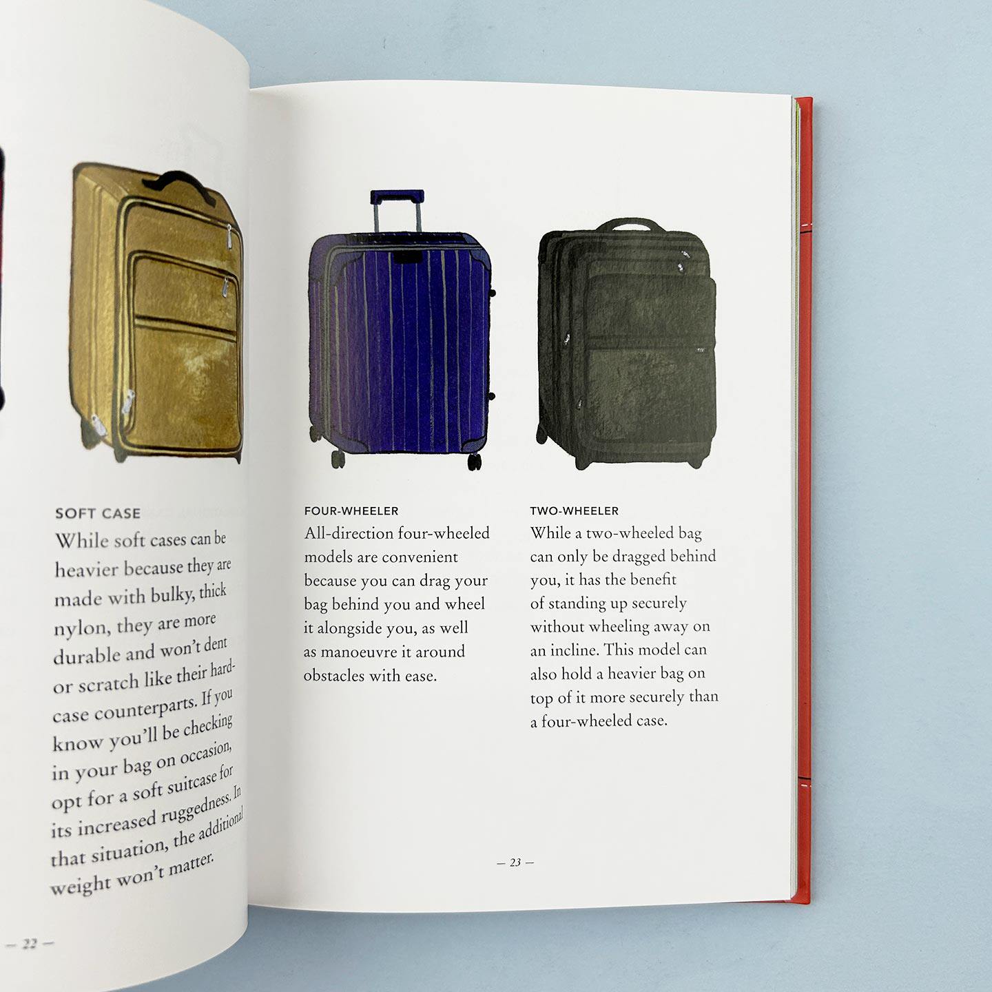 英文原版 How to Pack 行李打包技巧指南 女性外出旅游随身行李打包指南 精装 英文版 进口英语原版书籍