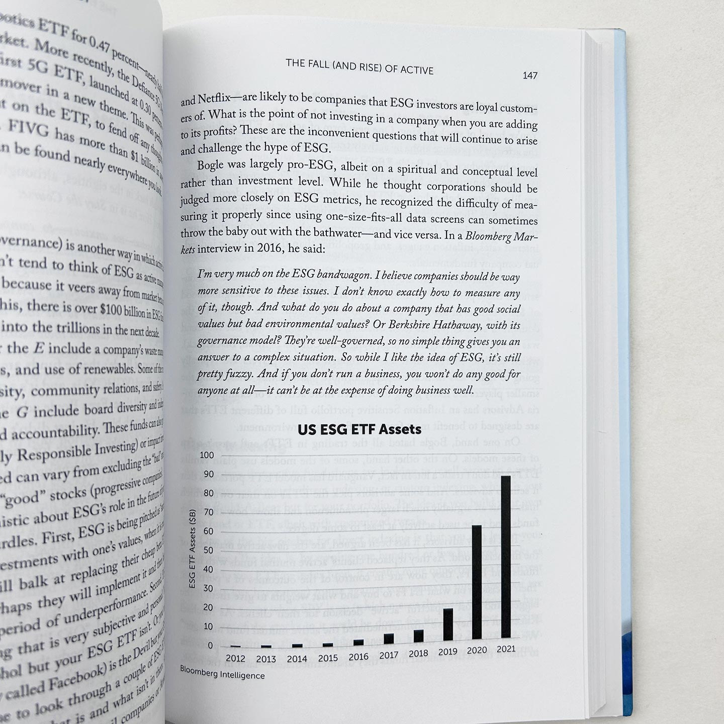 英文原版 The Bogle Effect 博格尔效应 约翰 博格尔和先锋集团如何彻底颠覆华尔街 拯救投资者数万亿美元 精装 英文版 进口书籍
