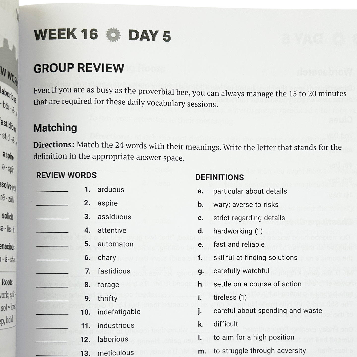 英文原版 1100 Words You Need to Know+Online Practice 1100个你需要知道的单词 第8版 含线上练习题 英文版 进口英语原版书籍