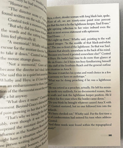 英文原版小说 The Southern Reach Trilogy 2 Authority 遗落的南境 2 当权者 英文版 - 图3
