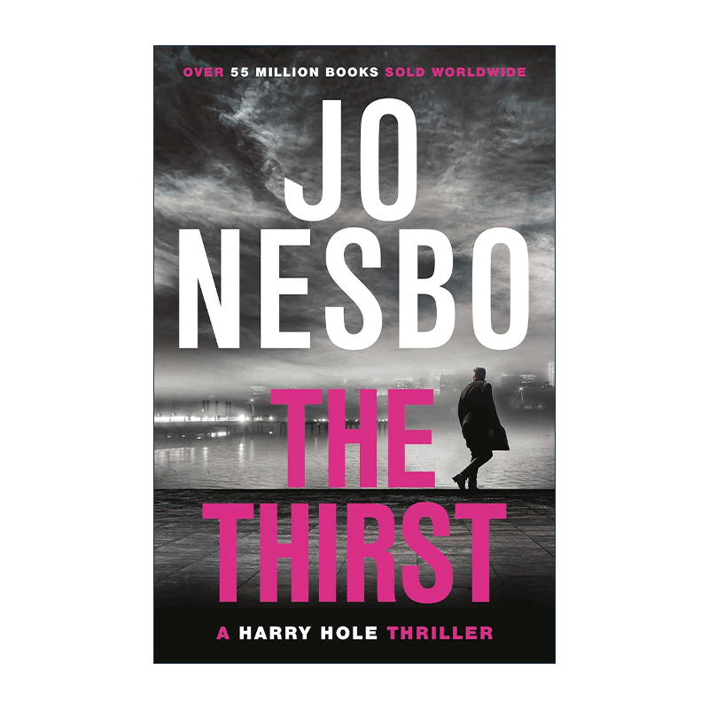 英文原版 The Thirst 焦渴 哈利?霍勒系列11 尤·奈斯博 英文版 进口英语原版书籍 - 图0