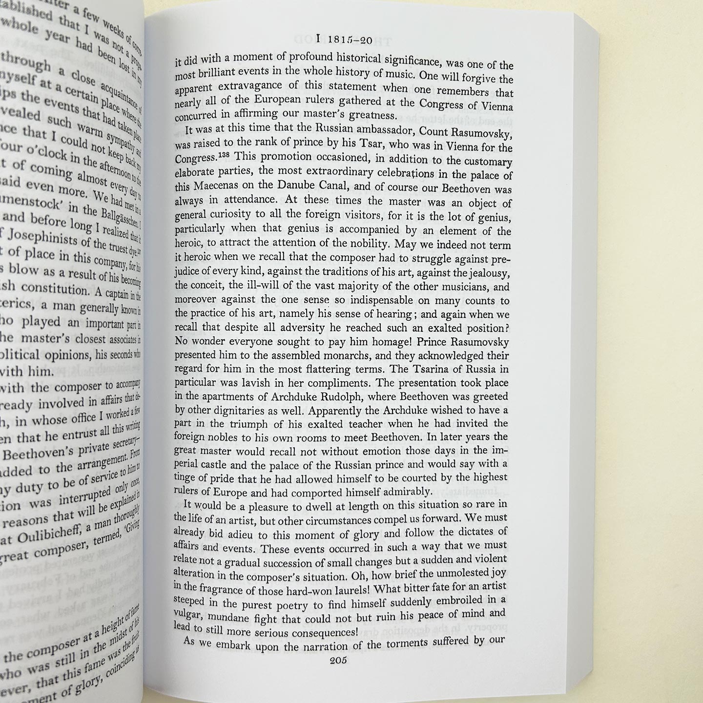 英文原版 Beethoven As I Knew Him (Dover Books On Music Composers 我认识的贝多芬 音乐家传记 英文版 进口英语原版书籍