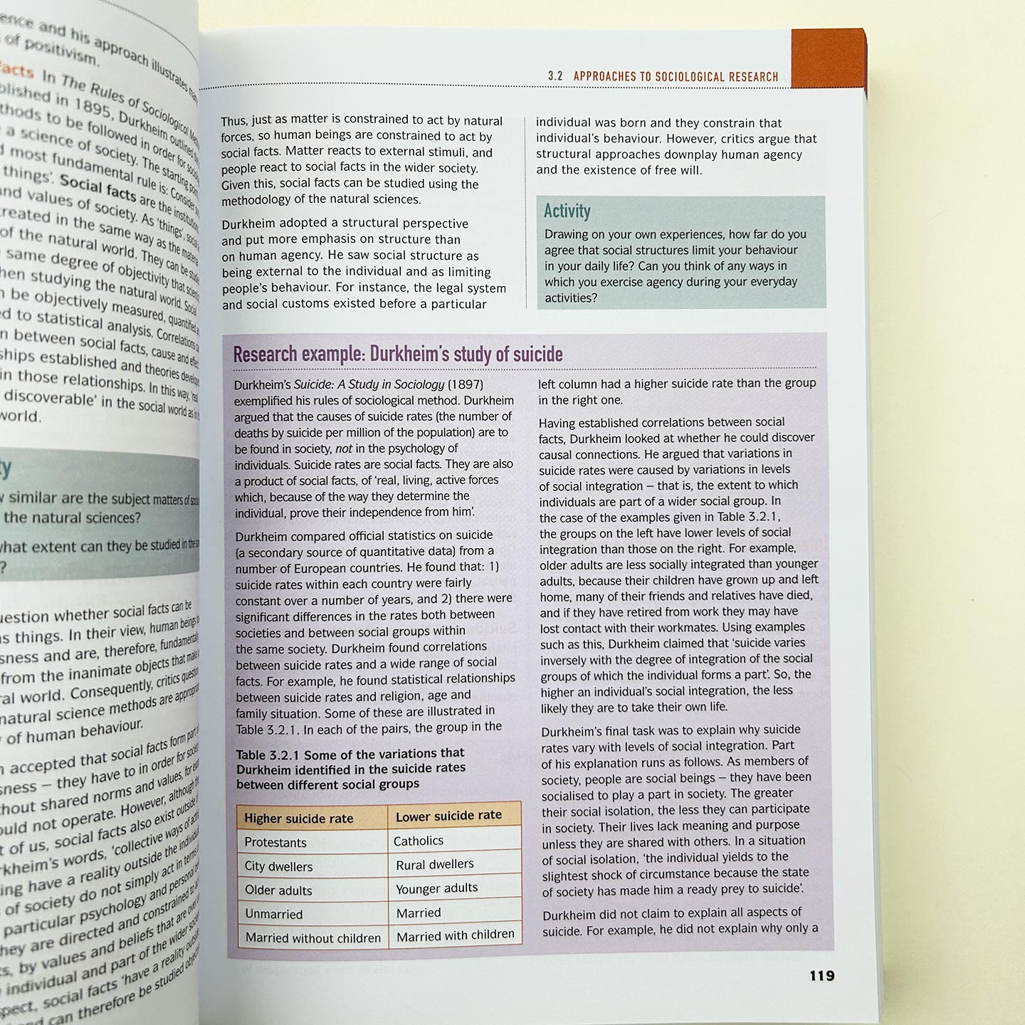 英文原版 Cambridge International AS & A Level Sociology 柯林斯剑桥国际AS & A Level考试社会学学生用书 英文版 进口英语书