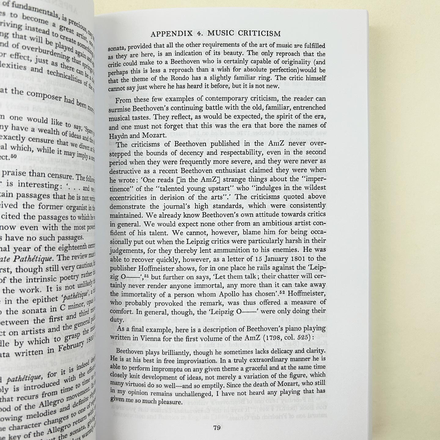 英文原版 Beethoven As I Knew Him (Dover Books On Music Composers 我认识的贝多芬 音乐家传记 英文版 进口英语原版书籍