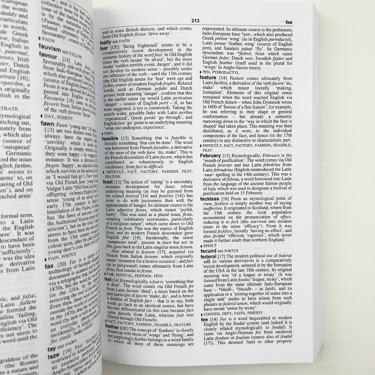 英文原版 Word Origins 单词起源 英文版 进口英语原版书籍