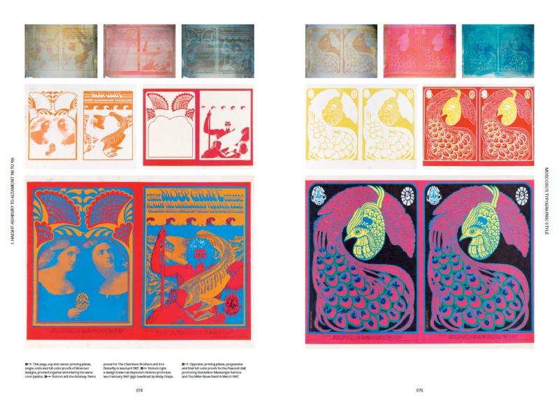 现货 Rock Graphic Originals: Revolutions in Sonic Art from Plate to Print ’55–’88，摇滚平面原稿 - 图0