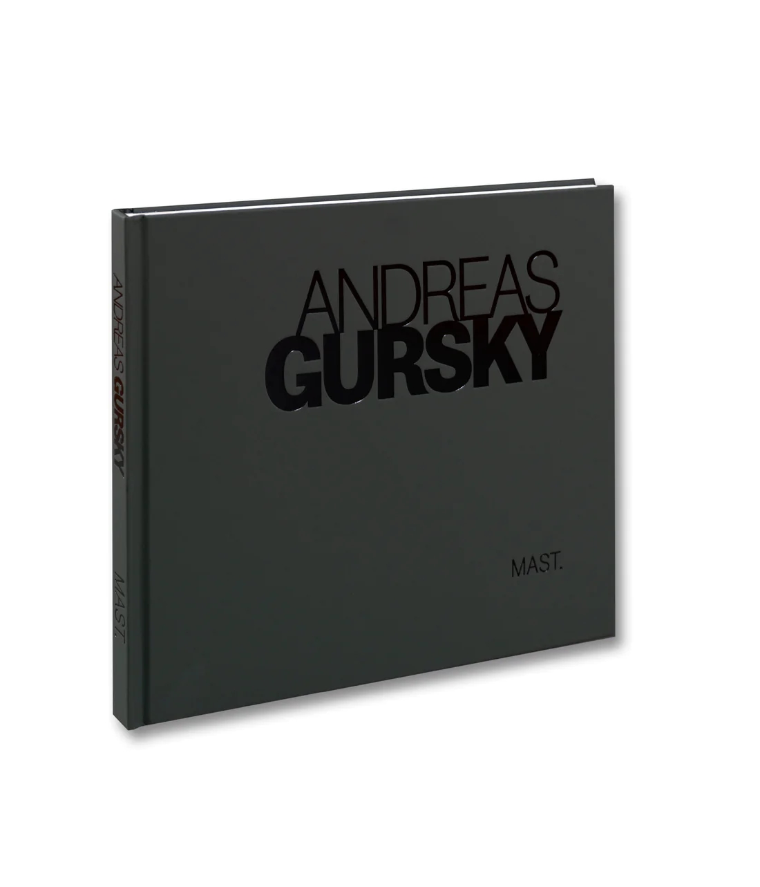 Andreas Gursky Visual Spaces of Today摄影大师安德烈亚斯古尔斯基摄影作品集原版进口 MACK出版-图0