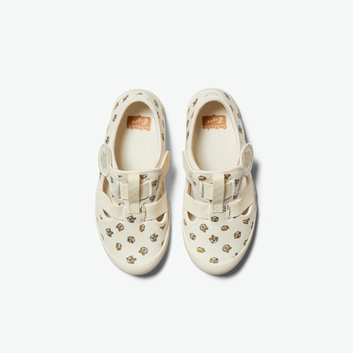 Onitsuka Tiger鬼塚虎MEXICO 66 KIDS SANDAL软底夏季中大童凉鞋 - 图2