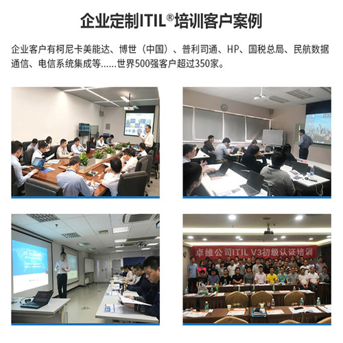 ITIL4 Foundation/初级 IT服务管理国际认证面授培训网课随时考试 - 图3