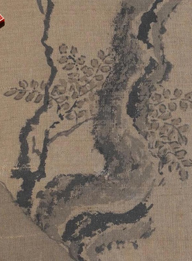 陈居中四羊图宋元小品册页古代名