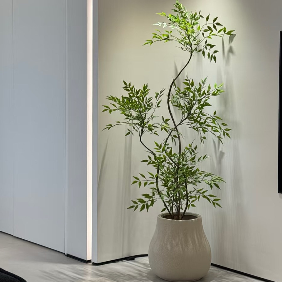 Yangma recommends 2025 newly upgraded simulated nandina bamboo