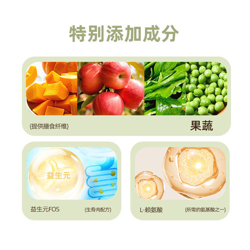 简简单单草本灵粹狗粮全犬期通用型冻干粮生骨肉无谷1.8kg/袋 - 图2