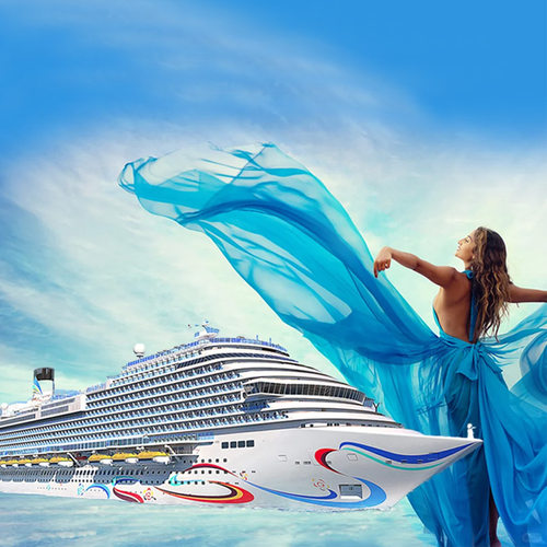 爱达魔都号邮轮旅游上海出发2026日本韩国际航线豪华游轮船票免签 - 图0