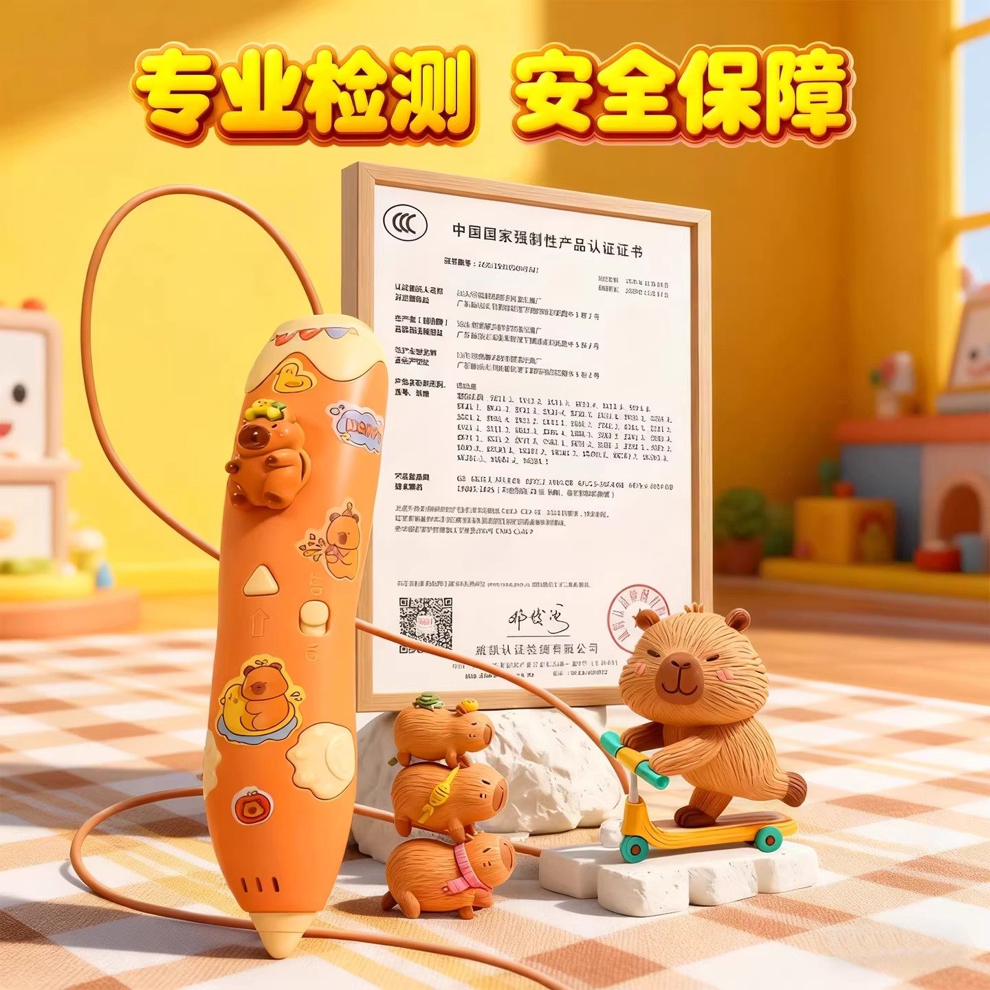 3d打印笔儿童款三d立体女童玩具女孩子6-8岁以上2025新款新年礼物,淘宝优惠券,粉丝福利购,淘宝优惠卷