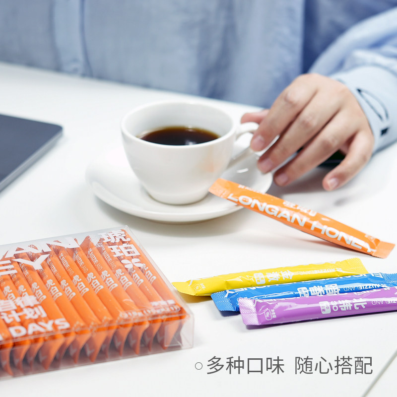 澳蜂原蜂蜜便携独立小包装成熟蜜 auzzieland澳蜂原蜂蜜