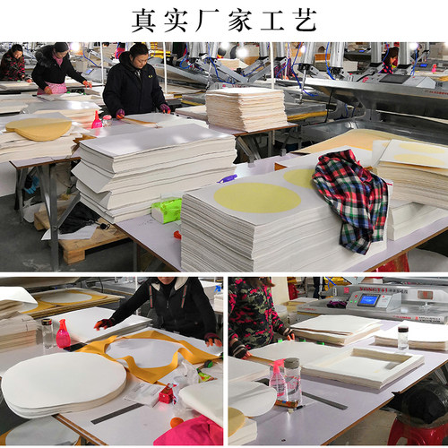 批发生宣卡纸国画专用扇形扇面圆形宣纸方形半生半熟儿童书法作品宣卡半生熟 工笔画宣卡纸镜面生宣纸镜片纸 - 图3