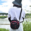 Outdoor ultra-light small shoulder bag lightweight shoulder bag with multiple compartments