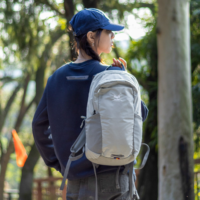 Outdoor ultra-light small backpack for women travel 20 liters lightweight hiking mountaineering bag sports travel backpack lightweight men