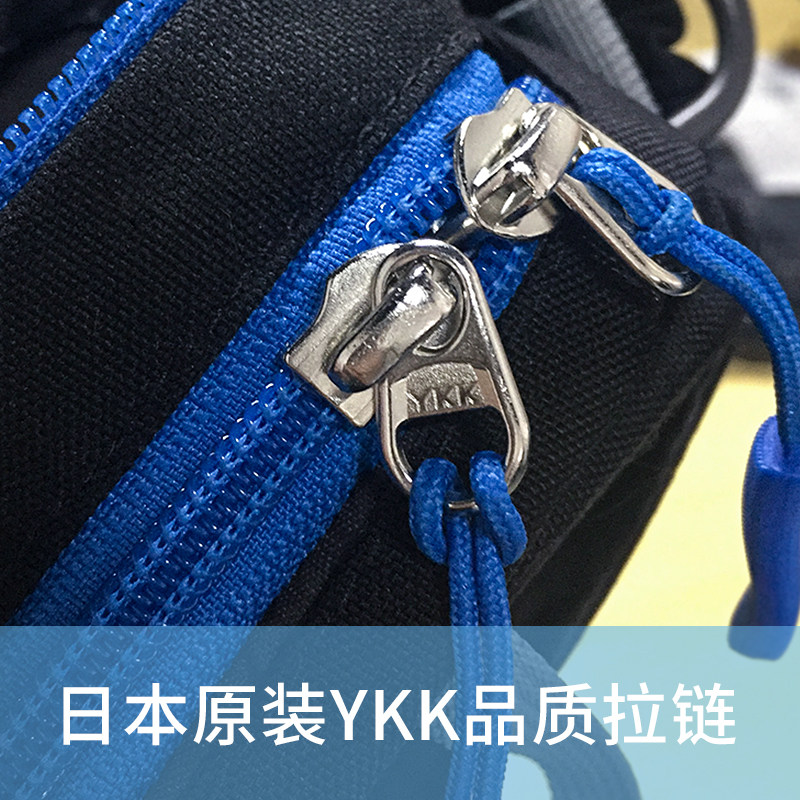 Outdoor ultra-light small shoulder bag lightweight shoulder bag with multiple compartments