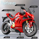 Alloy material is restored and upgraded to shock absorber