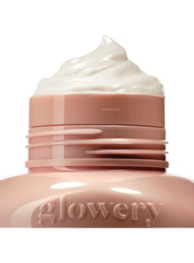 【代购】Glowery 保湿乳液二合一 干性皮肤套装 法国进口