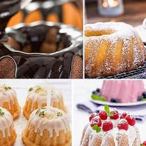 Practical Ring Cooking Silicone Mold Donuts Bread Kitchen