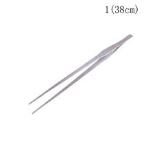 Aquarium Plant Reef Tink Long Straight Tweezer Clip scissor