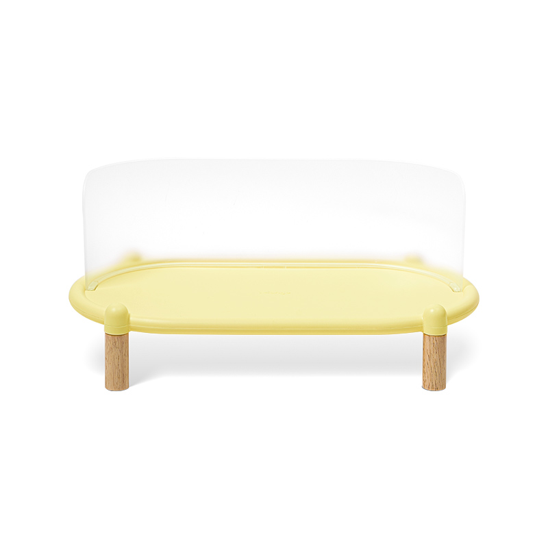 Mango蛮果宠物泡泡猫碗架猫食盆水碗狗碗粮碗饭碗防外溅不易打翻,淘宝优惠券,粉丝福利购,淘宝优惠卷