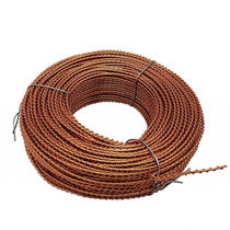 Polydistant JUYUAN Double Strand Lead Seal Line Water Meter Seal Sheet Copper Wire Iron Wire Stainless Steel Wire Double Strand Twist Copper Wire