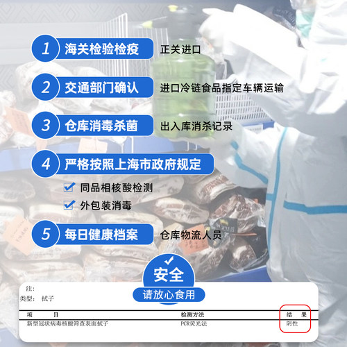 季鲜生整条s级眼肉心牛排草饲2500g牛肉眼原切牛排0添加健身牛扒-图1