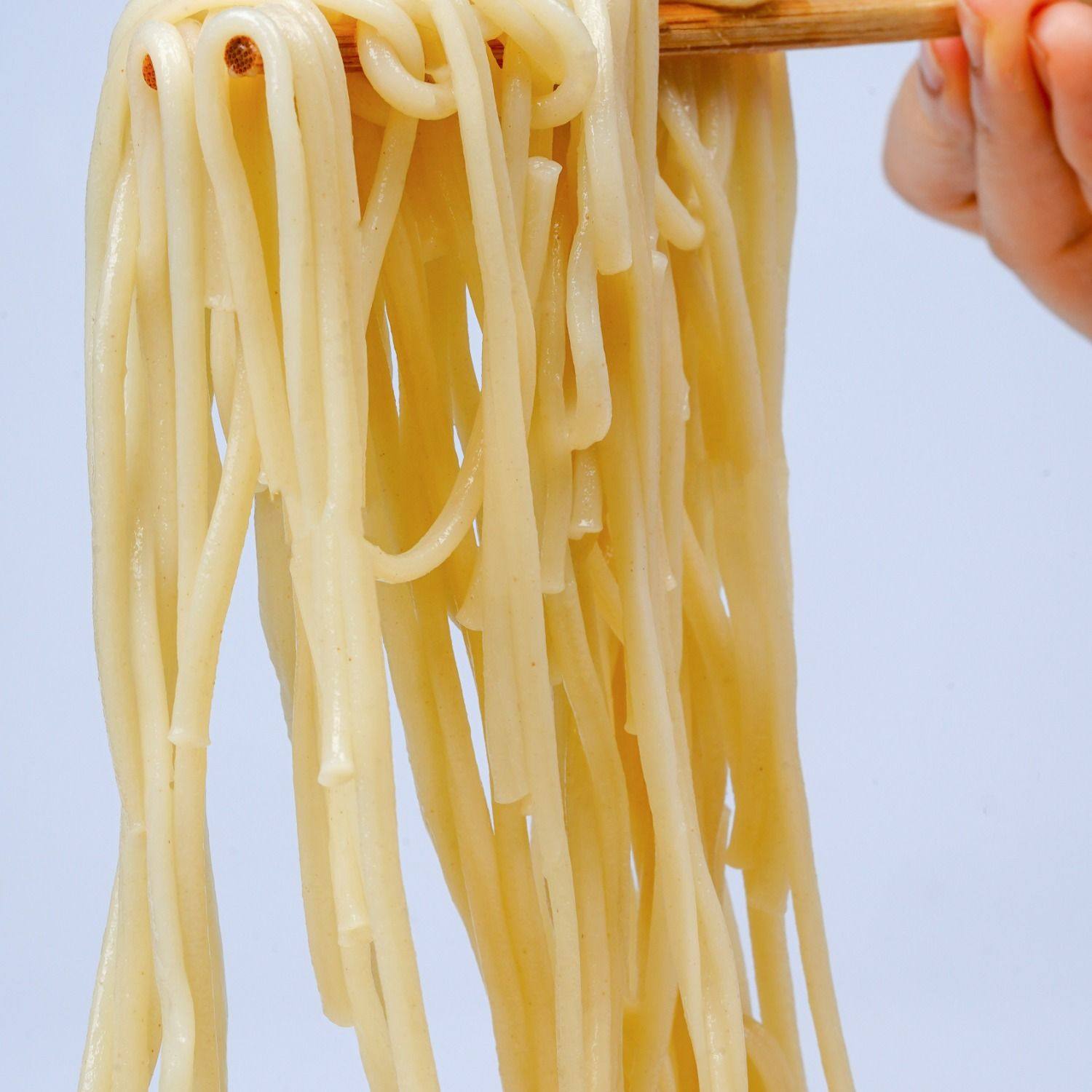 新疆特产疆小来拉条子拌面500克拉面挂面劲道耐煮速食非油炸,淘宝优惠券,粉丝福利购,淘宝优惠卷