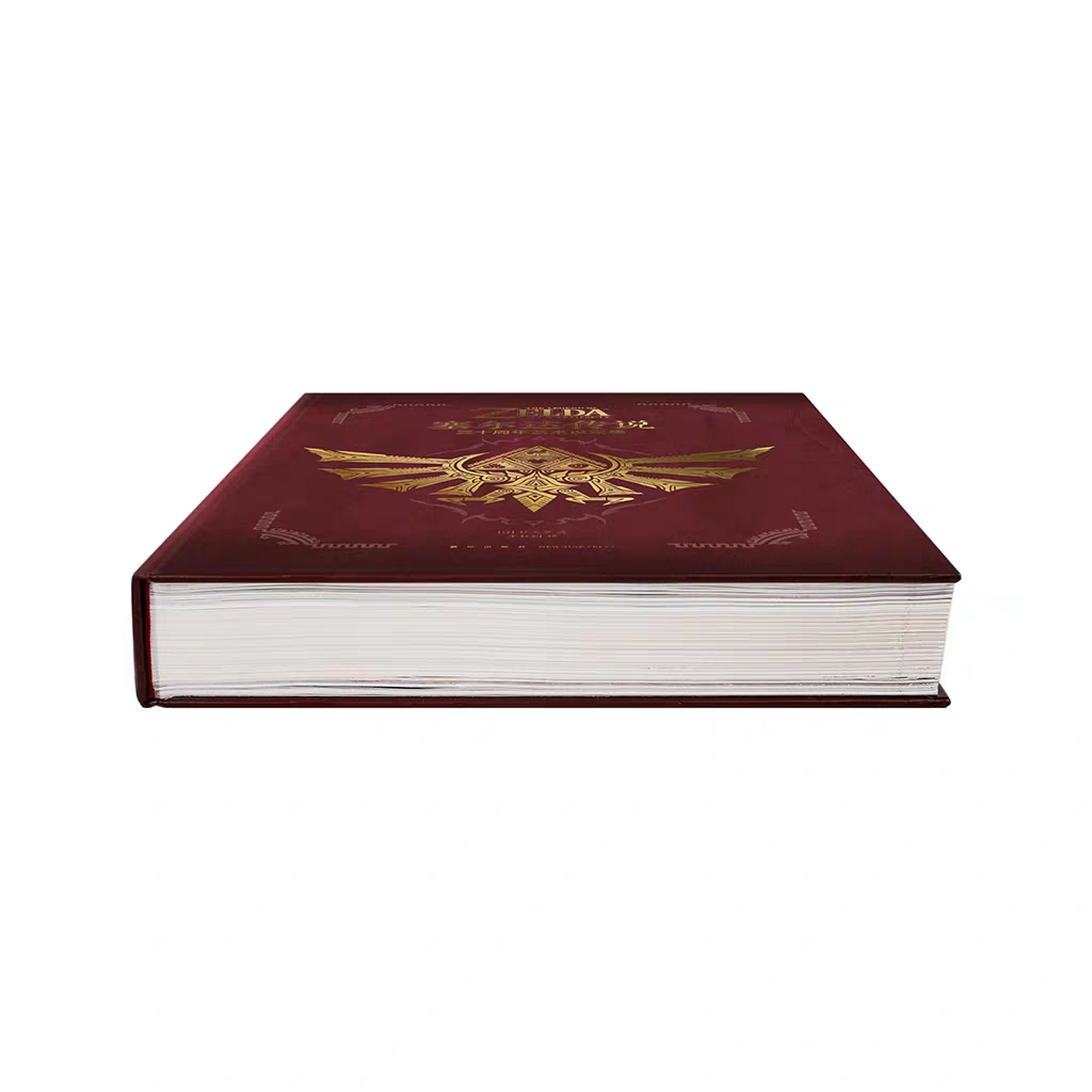 盒装正版速发】塞尔达传说三十周年艺术设定集御宅学出版任天堂授权游戏画册手绘动漫画集推荐塞尔达传说大师之书读库出品新星出版,淘宝优惠券,粉丝福利购,淘宝优惠卷