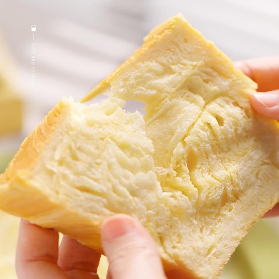 兔子短保整条纯奶吐司手工厚切原切面包奶香儿童早餐网红低脂代餐,淘宝优惠券,粉丝福利购,淘宝优惠卷