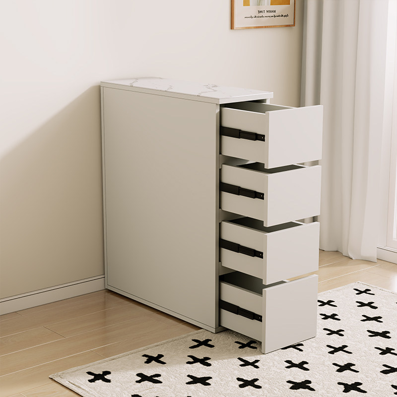 嗨佩小匠窄款岛台柜单独实木餐边柜餐厅定制小户型靠墙储物柜双面,淘宝优惠券,粉丝福利购,淘宝优惠卷