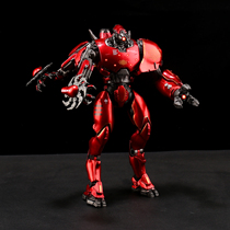 Ring Pacific Motor Chia Model Glowing Storm Red Red Danger Avenged Wanderer Yurica Disposable Toys