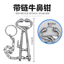 Bull Nose Pliers Bull Nose Piercing Pliers Stainless Steel Large Bull Nose Pliers Bull Nose Ring Carbon Steel Bull Nose Clip)