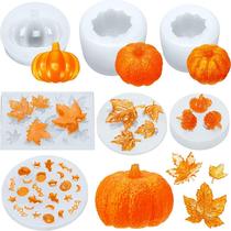60%HOT7Pcs Set Maple Leaves Mold Safe Non Stick BPA Free