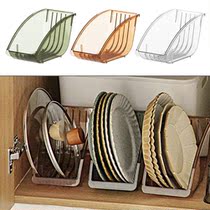 60%HOTSloping Top Dish Tray Muti-Grids PET Convenient Use