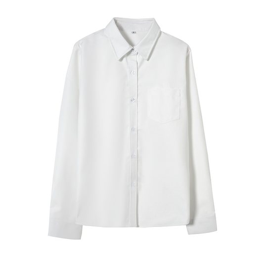 Jk shirt long sleeve short sleeve basic style