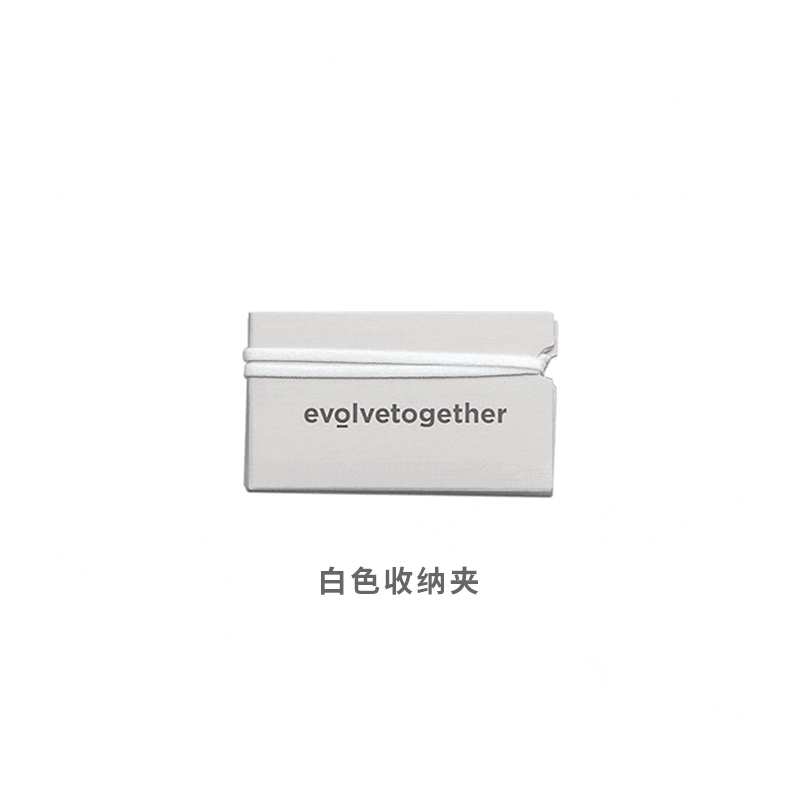 evolvetogether赵露思明星同款网红口罩白色高颜值显脸小夏季薄款 - 图1